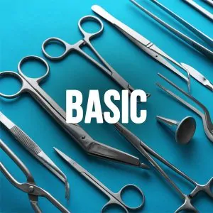 Sterile Processing Technician Basic (Full Payment)