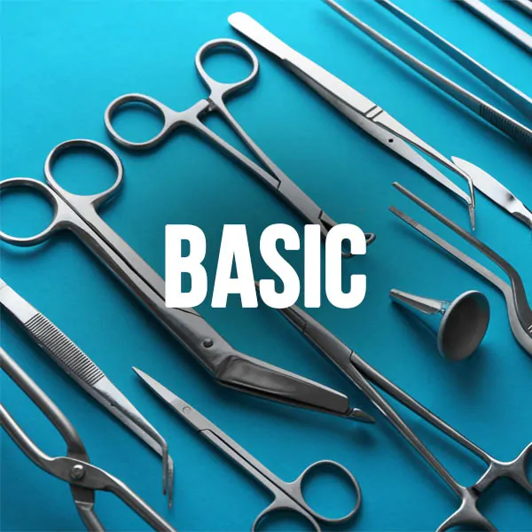 Sterile Processing Technician Basic (Full Payment)