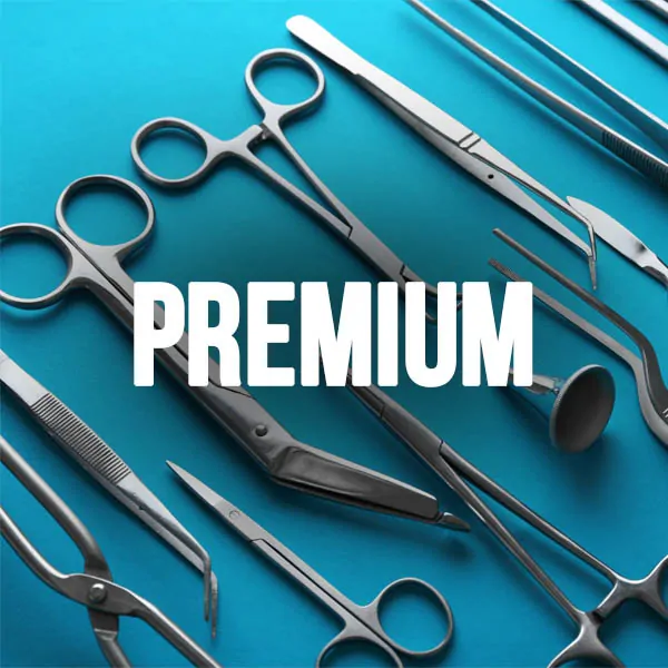 Sterile Processing Technician Exam & Career PREMIUM (Full Payment)