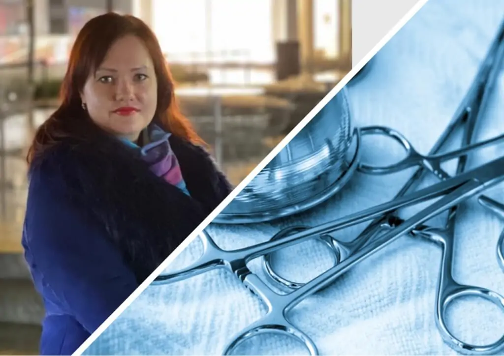 Natalia’s experience: what is Central Sterile Technician, and should an immigrant choose this profession