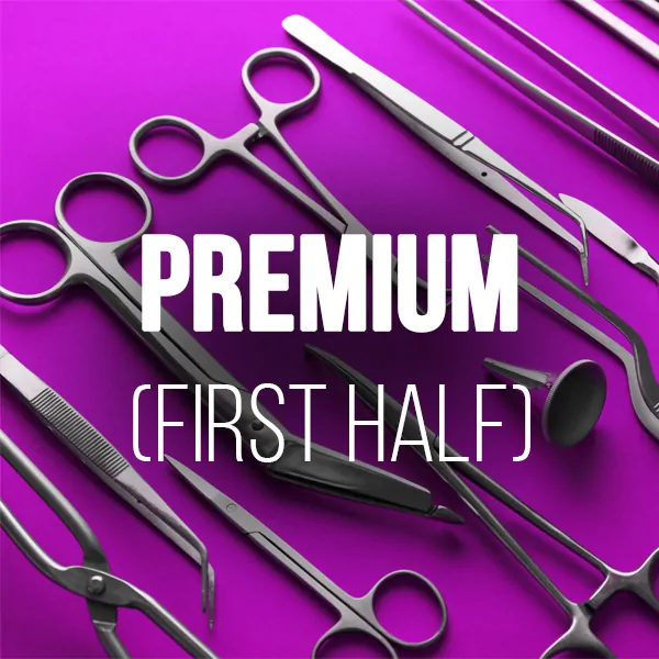 Sterile Processing Technician Exam & Career PREMIUM (Two Parts Payments)