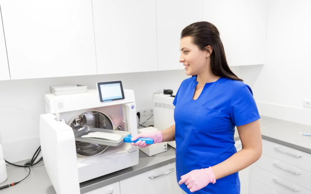 Sterile Processing Technicians Save Lives