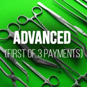 Sterile Processing Technician (Eng) Exam & Career (Three Parts Payments)
