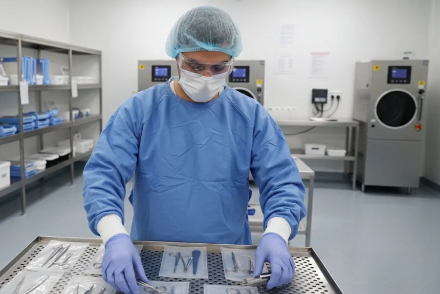 Your Guide to Sterile Processing Training: A Fast Path Into U.S. Healthcare