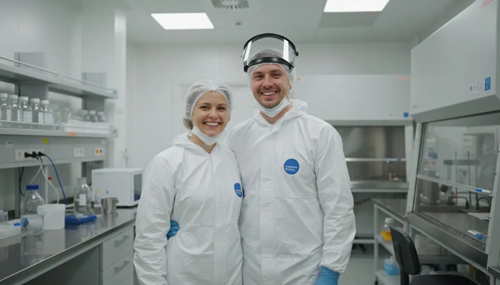 Работа в США для семейных пар: может ли профессия Sterile Processing Technician стать стабильным стартом