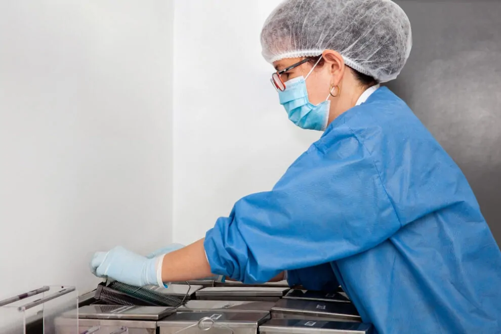 Работа Sterile Processing Technician в США для граждан постсоветских стран: полный гид по трудоустройству 2026