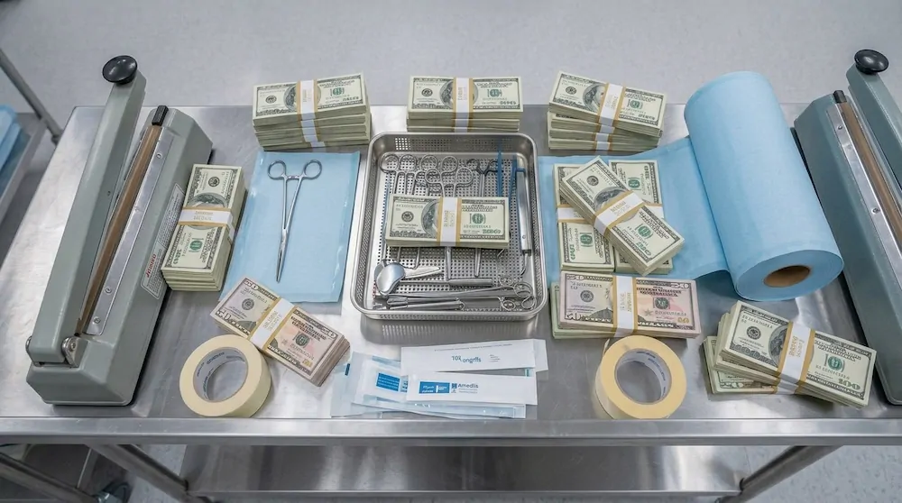 Sterile Processing Technician Salary Guide: Pay, Rates & Tips